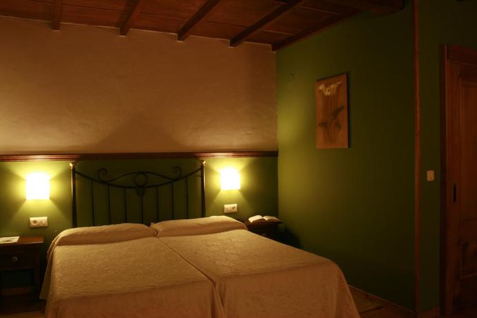 Imagen de los interiores del Hotel Rectoral De Goian. Foto 7