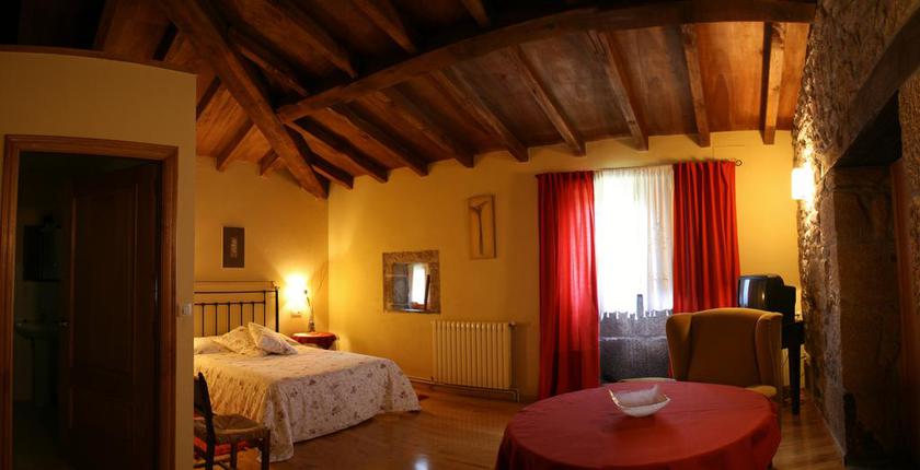 Imagen de la habitación del Hotel Rectoral De Goian. Foto 3