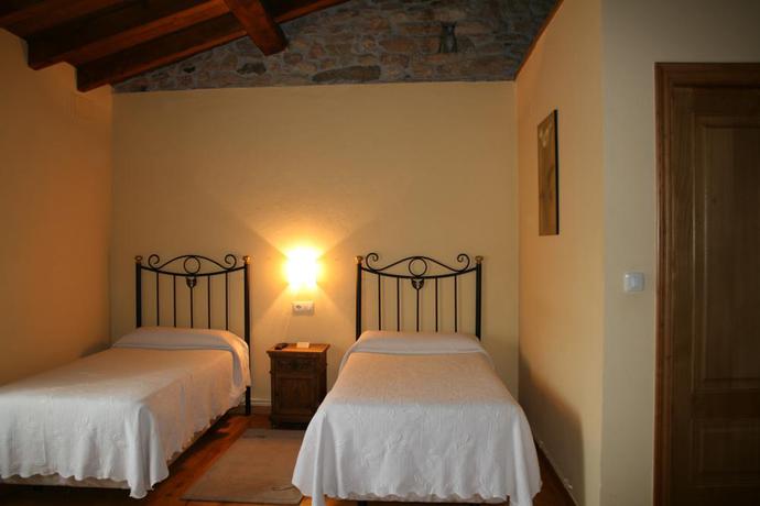 Imagen de la habitación del Hotel Rectoral De Goian. Foto 4