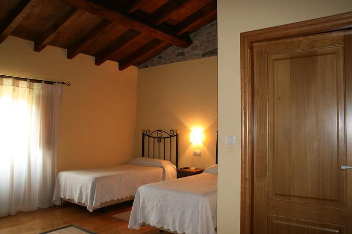 Imagen de la habitación del Hotel Rectoral De Goian. Foto 5