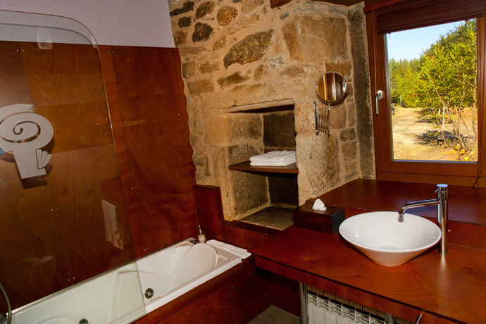 Imagen general del Hotel Rectoral De Lestedo Casa Rural. Foto 2