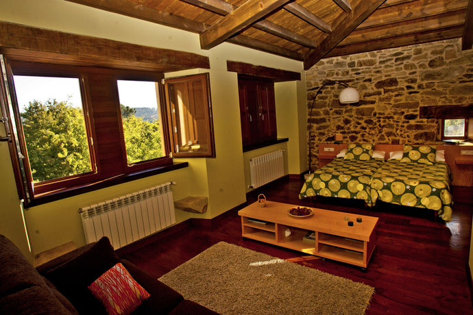 Imagen general del Hotel Rectoral De Lestedo Casa Rural. Foto 3