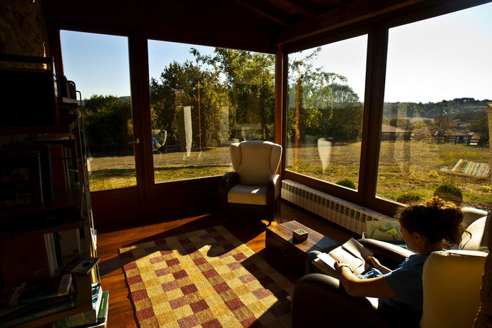 Imagen general del Hotel Rectoral De Lestedo Casa Rural. Foto 4