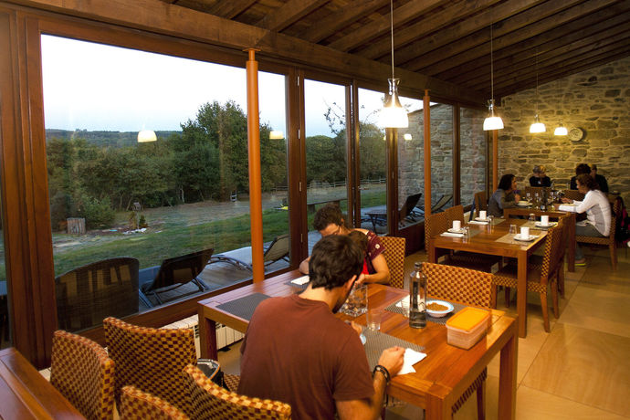 Imagen general del Hotel Rectoral De Lestedo Casa Rural. Foto 5