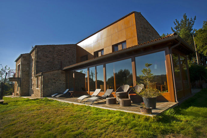 Imagen general del Hotel Rectoral De Lestedo Casa Rural. Foto 6