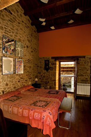 Imagen general del Hotel Rectoral De Lestedo Casa Rural. Foto 10