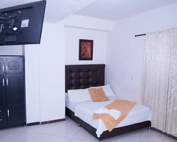 Imagen de la habitación del Hotel Recuerdos Del Estadio. Foto 16
