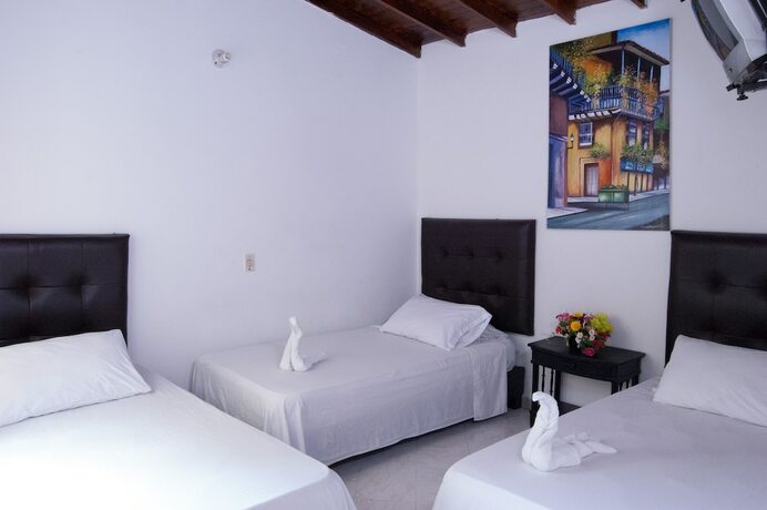 Imagen de la habitación del Hotel Recuerdos Del Estadio. Foto 18