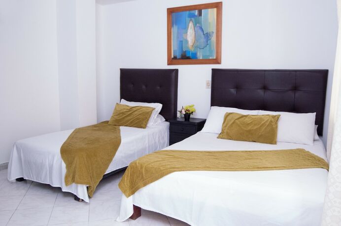 Imagen de la habitación del Hotel Recuerdos Del Estadio. Foto 19