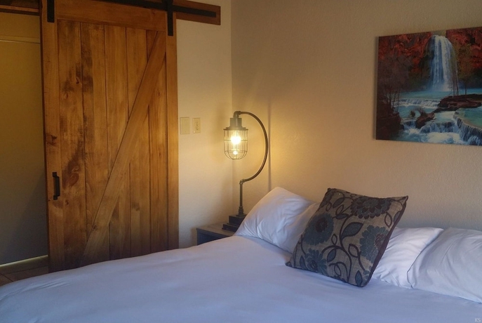 Imagen de la habitación del Hotel Red Agave Resort. Foto 4