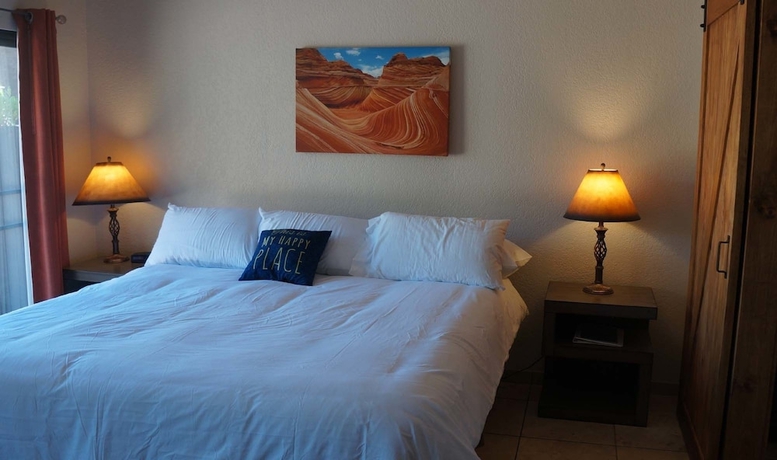 Imagen de la habitación del Hotel Red Agave Resort. Foto 5