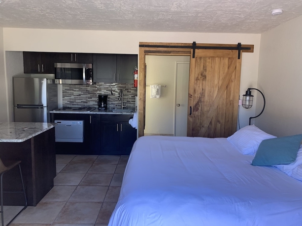 Imagen de la habitación del Hotel Red Agave Resort. Foto 7