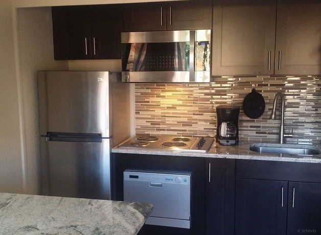 Imagen de la habitación del Hotel Red Agave Resort. Foto 10