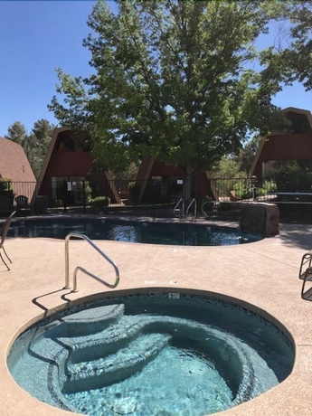 Imagen de la piscina del Hotel Red Agave Resort. Foto 19
