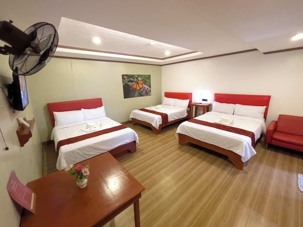 Imagen de la habitación del Hotel Red Apple and Resort Batangas. Foto 2