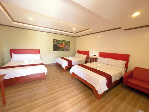 Imagen de la habitación del Hotel Red Apple and Resort Batangas. Foto 3