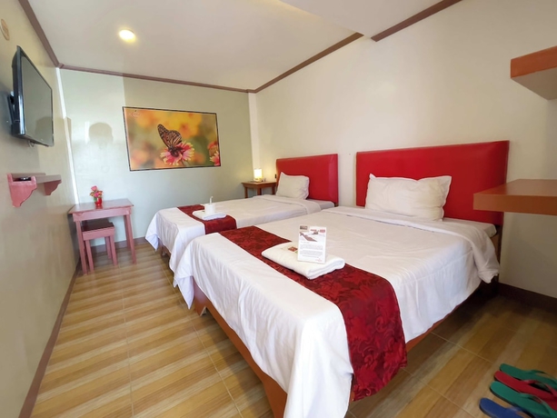 Imagen de la habitación del Hotel Red Apple and Resort Batangas. Foto 9