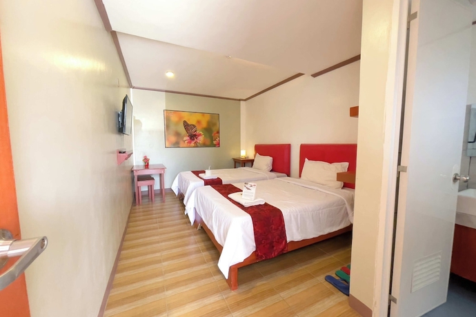 Imagen de la habitación del Hotel Red Apple and Resort Batangas. Foto 10