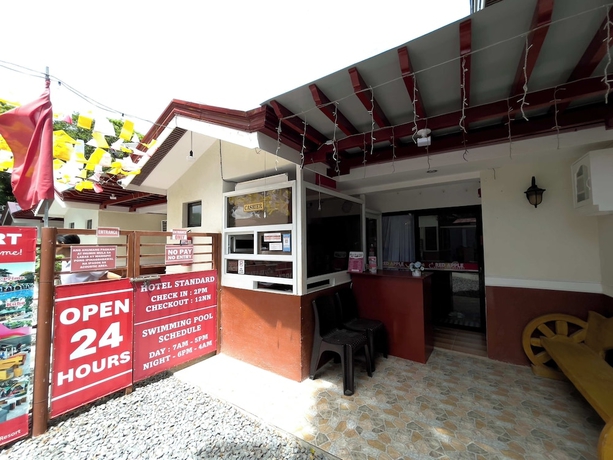 Imagen de los interiores del Hotel Red Apple and Resort Batangas. Foto 15