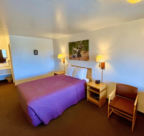 Imagen de la habitación del Hotel Red Bear Inn. Foto 6