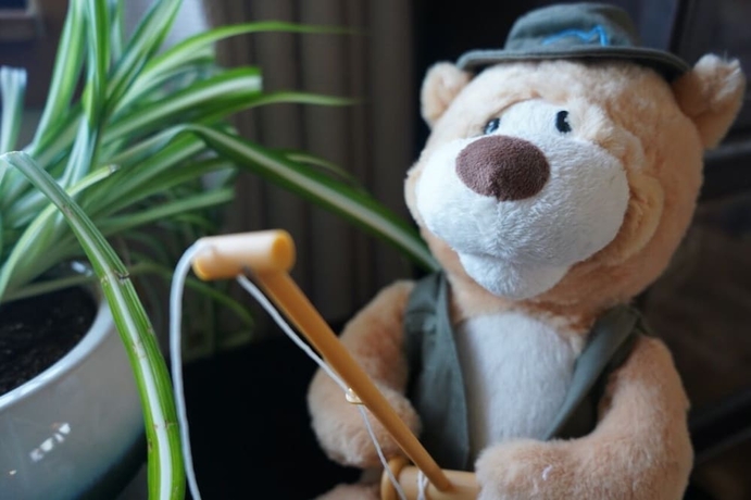 Imagen de los interiores del Hotel Red Bear Inn. Foto 19