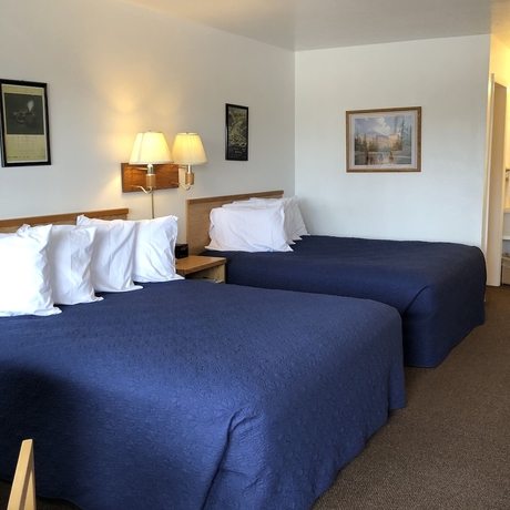 Imagen de la habitación del Hotel Red Bear Inn. Foto 10