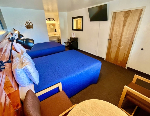 Imagen de la habitación del Hotel Red Bear Inn. Foto 14
