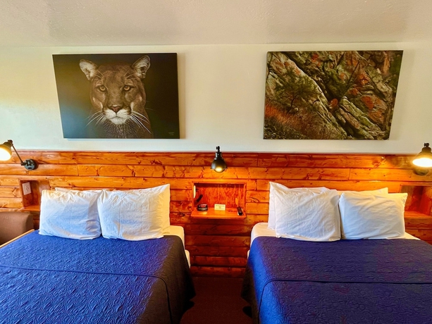 Imagen de la habitación del Hotel Red Bear Inn. Foto 15