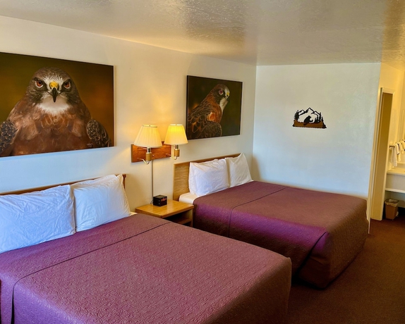 Imagen de la habitación del Hotel Red Bear Inn. Foto 16