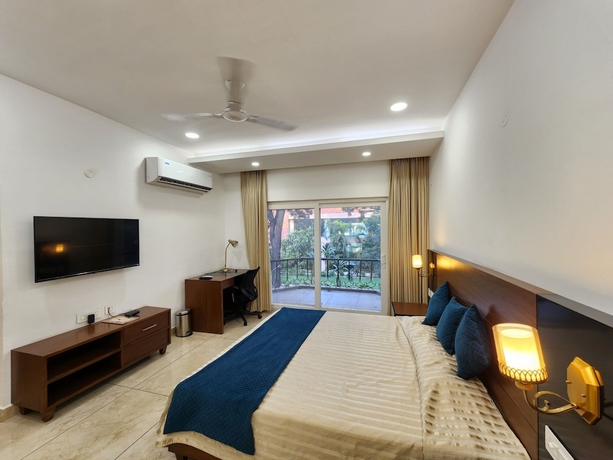 Imagen de la habitación del Hotel Red Bishop Tourist Complex. Foto 4