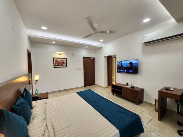 Imagen de la habitación del Hotel Red Bishop Tourist Complex. Foto 5