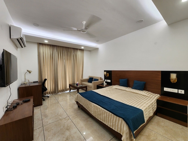 Imagen de la habitación del Hotel Red Bishop Tourist Complex. Foto 6