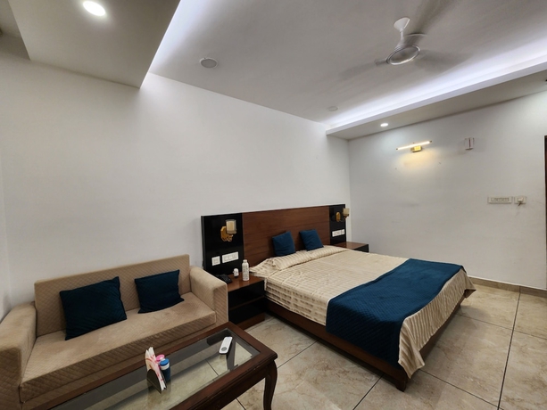 Imagen de la habitación del Hotel Red Bishop Tourist Complex. Foto 7