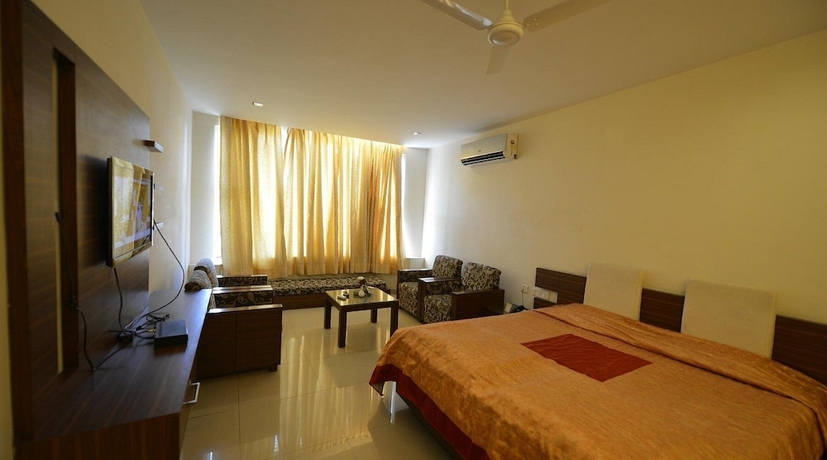 Imagen de la habitación del Hotel Red Bishop Tourist Complex. Foto 8