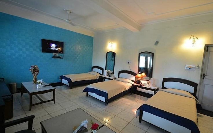 Imagen de la habitación del Hotel Red Bishop Tourist Complex. Foto 9