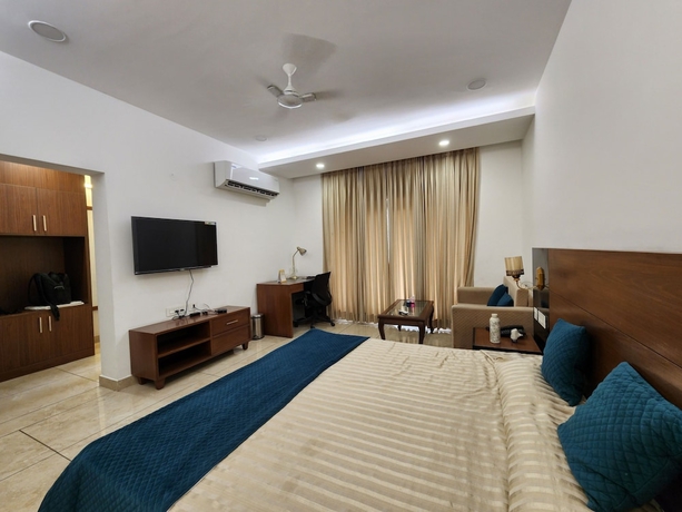 Imagen de la habitación del Hotel Red Bishop Tourist Complex. Foto 10