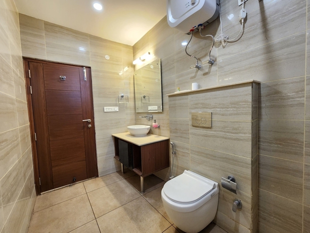 Imagen de la habitación del Hotel Red Bishop Tourist Complex. Foto 12