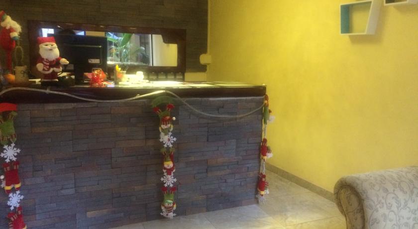 Imagen de los interiores del Hotel Red Booby. Foto 12