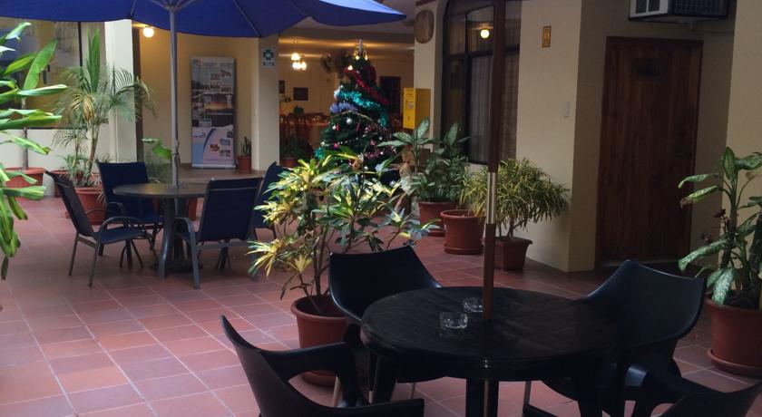 Imagen de los interiores del Hotel Red Booby. Foto 14