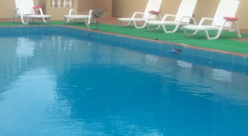 Imagen de la piscina del Hotel Red Booby. Foto 15