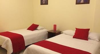 Imagen de la habitación del Hotel Red Booby. Foto 9