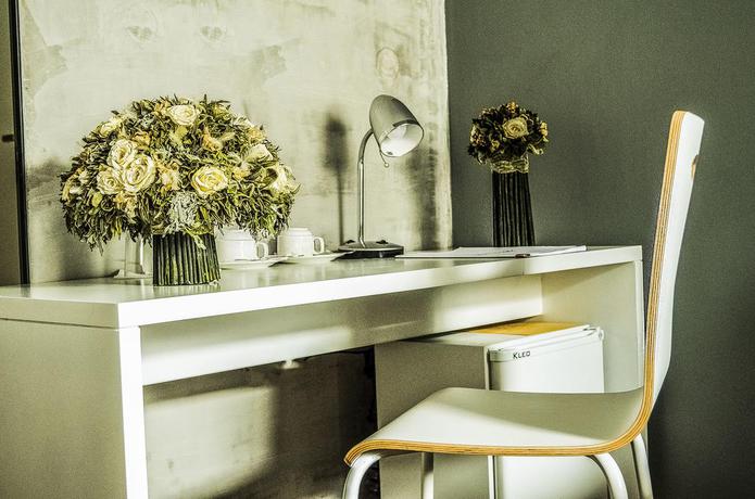 Imagen de la habitación del Hotel Red Brick. Foto 4