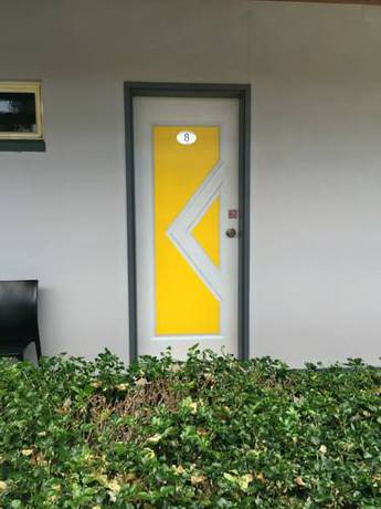 Imagen de la habitación del Hotel Red Bridge Motor Inn. Foto 2