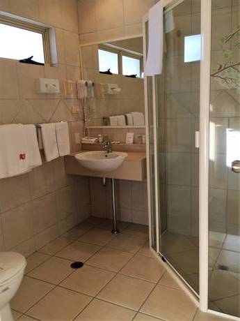 Imagen de la habitación del Hotel Red Bridge Motor Inn. Foto 4