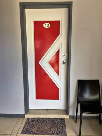 Imagen de la habitación del Hotel Red Bridge Motor Inn. Foto 5