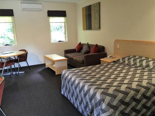 Imagen de la habitación del Hotel Red Bridge Motor Inn. Foto 6