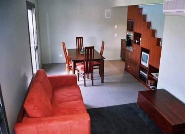 Imagen de la habitación del Hotel Red Brier Cottage Accommodation. Foto 15