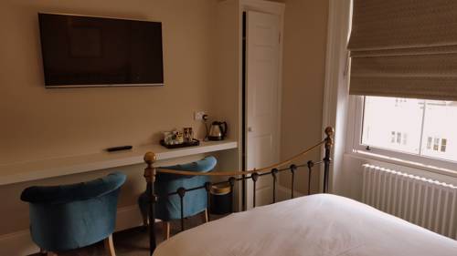 Imagen de la habitación del Hotel Red Brighton Blue. Foto 7