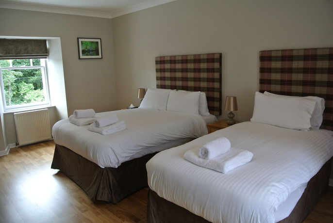 Imagen del bar/restaurante del Hotel Red Brolly Inn. Foto 4