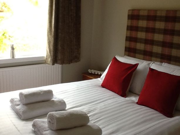 Imagen del bar/restaurante del Hotel Red Brolly Inn. Foto 5